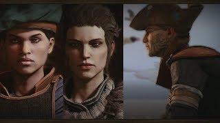 GreedFall All Romance Scenes & Companion Quests [Male Protagonist]