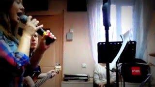 Ольга Лапицкая (гр. Феникс) -  Somebody To Love (Jefferson Airplane cover)