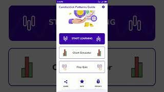 Candlestick Guide for Trading | Try & Review | #tradingeducation #tradingapp  #tradingtools