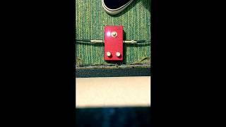 Tonebender MKI Fuzz Demo