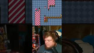 There was some tricky segments to this kaizo switch palace! #twitch #kaizo