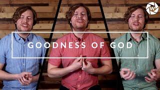 Goodness of God - Harmony Tutorial | ALL PARTS (Bethel Music)