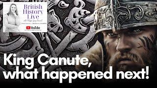 British History Live - 2025 Kick Off Show! We go into how Canute made the Godwins so powerful!