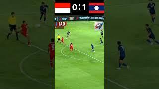 GOAL Indonesia!!! | INDONESIA 1:1 LAOS | AFF CHAMPIONSHIP 2024