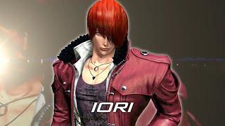 KOF XIV IORI #shorts RUMO3K