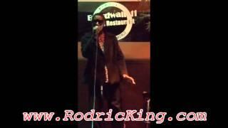 Rodric King Cover - Ed Sheeran "Thinking Out Loud"