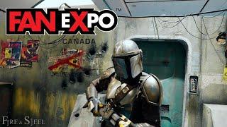 FAN EXPO Toronto 2022 | Cosplay Vlog