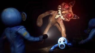 This NEW MASCOT HORROR GAME is ACTUALLY SCARY?!