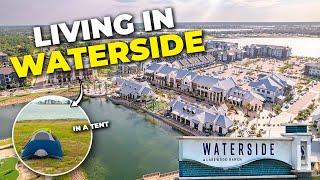 I Tried Living in Waterside Lakewood Ranch