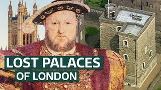 What Happened to London's Ancient Palaces? | Our History