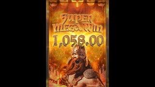 Asgardian Rising Slot Machine Super Mega Win, PG Soft Slot Machine, Online Slot Game, Online Casino