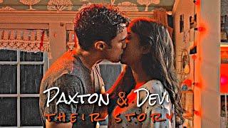 DEVI & PAXTON | their full story