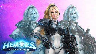 Nova's Decoy Build Is Just A Meme...right?! | Heroes of the Storm (Hots) Nova Gameplay