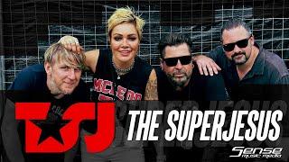 THE SUPERJESUS - "Every Single Song on There I Love" (INTERVIEW)