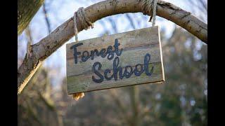 Forest School at the Boys' Prep