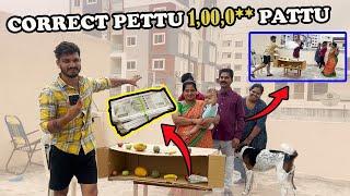 Correct pettu ₹1000 pattu || Virat vlogs 1 || Day 4