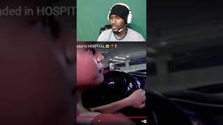 NONECK JAY 6 CAR GIRLs ..GONE WRONG (Car Wreck) REACTs | #presst10 on #Twitch