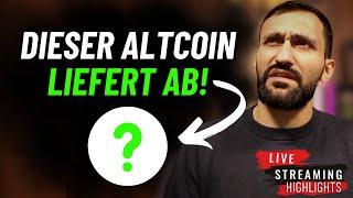 Dieser Altcoin DOMINIERT alles?!