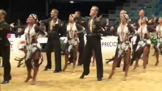 Grün-Gold-Club Bremen, GER | Rocky 2015 | 2015 World Formation Latin | Final