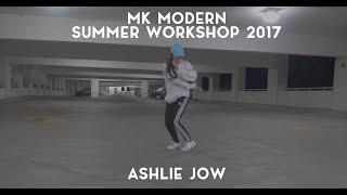 MK Modern Summer Workshop 2017 | Ashlie Jow