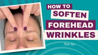 Eleven's Be Gone: Expert Tips to Soften Forehead Wrinkles