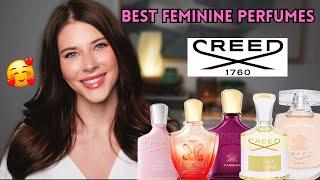 BEST UNDERRATED Creed Feminine Fragrances: Aventus for Her, Carmina, Royal Princess Oud & MORE