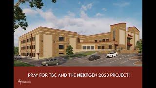 TBC NextGen: vision 2023 - Promo 2