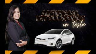 How Tesla is using Artificial Intelligence || Autonomous cars || Techiexpert.com |