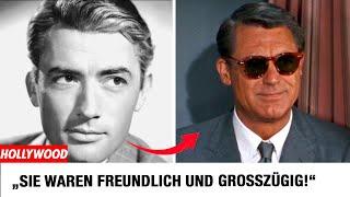 Das Sind Hollywoods 15 Freundlichste und Gutherzigste Schauspieler!