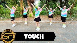 TOUCH ( Dj Jif Remix ) - Tiktok Viral | Dance Trends | Dance Fitness | Zumba