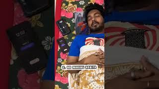 Types Of People When Alarm Rings | Naalu Vitham Aravindh | #shorts  #typesof #naaluvithamaravindh