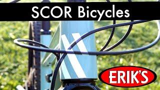 SCOR Bicycles - Brand Highlight