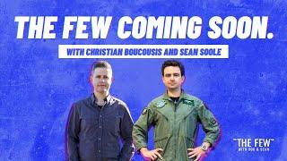 New Podcast: Welcome To The Few With Boo & Sean