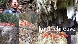 Karanchi chi cave/te.teng cave /hira patina am.achimna/unexplore fairy tales cave/ danger