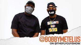 @TheFlyGuyShow featuring @BobbyMetelus  8.19.2021