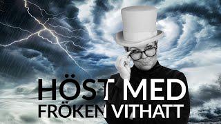 Live - Höst med fröken vithatt 10 sept 2024- Klägget och barnen