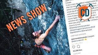 Adam Ondra's 9b 'Disbelief' Almost Didn't Happen | Climbing Daily, Ep 1217