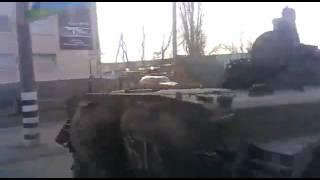 Суровые Луганские маршрутки