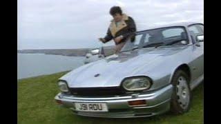 Jaguar XJS - Top Gear 1992 Jeremy Clarkson