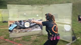 Alpha Open 2018 LEVEL III, Estonia,Tartu shooting range.