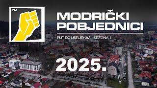 MODRIČKI POBJEDNICI: Put do uspjeha / Sezona II (2025) Trailer