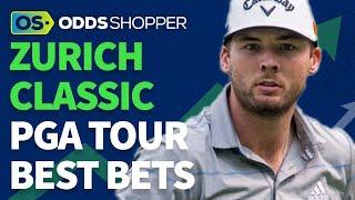 Best Zurich Classic Betting Picks | Free Expert Golf Betting Guide, Predictions, Best Bets This Week