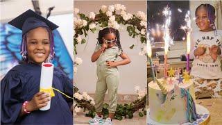 My 5 year old daughter GRADUATED! | Birthday PHOTOSHOOT & PARTY!