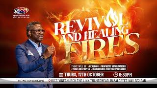 KICC Revival & Healing Fires | Day 1 | 17-10-2024