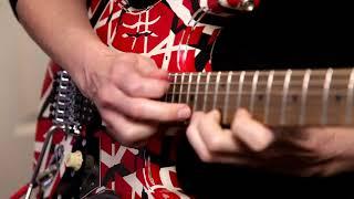 Beat It - Michael Jackson - Eddie Van Halen Solo Cover