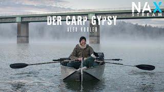 Karpfenangeln mit Alex Kobler - Der Carp Gypsy - Die ersten 5 Minuten