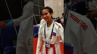 2023 SEA Games: Karateka Jamie Lim wins gold after missing time away from London school