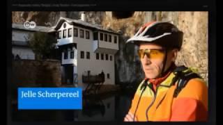 A Belgian biking Bosnia and Herzegovina ENG