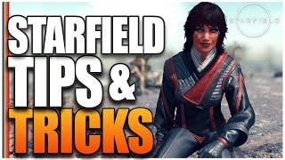 STARFIELD - Tips & Tricks - Did You Know You Could Do This? - #starfield #starfieldgameplay