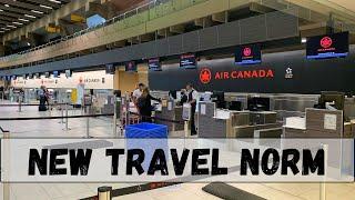 What air travel is like during covid19 | New Travel Normal 2020